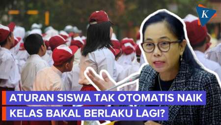 Anggota DPR Dukung Aturan Siswa Tidak Otomatis Naik Kelas