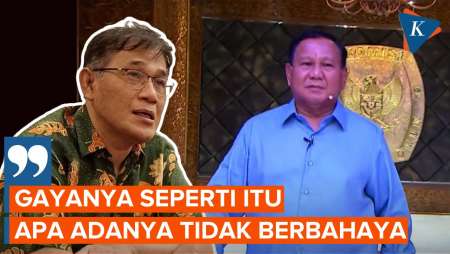 Budiman Sudjatmiko Bela Prabowo yang Dinilai Emosional Saat Debat Lawan Anies dan Ganjar