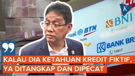 Soal Dana Rp 200 T, Menkeu Purbaya Ancam Pecat Pejabat Himbara yang 