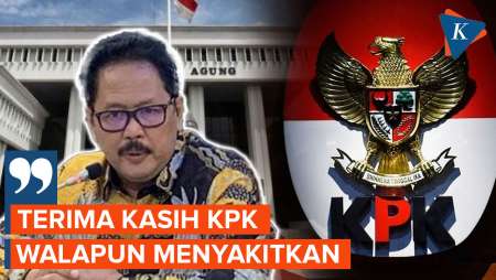 Mahkamah Agung Terima Kasih Ke KPK Telah OTT Hakim PN Depok