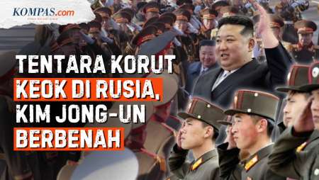 Kim Jong Un Berbenah, Korut Siapkan Militer Modern