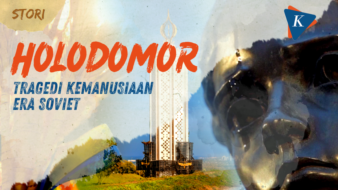 Holodomor, Ambisi Komunis Era Soviet Berujung Bencana