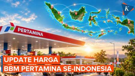 Cek Harga BBM Pertamina 20 Oktober 2026, Pertalite hingga Pertamax