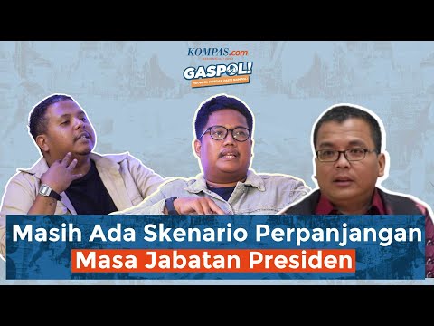 GASPOL! Ft. Denny Indrayana - Jangan Sampai Putusan MK Mengarah ke Penundaan Pemilu