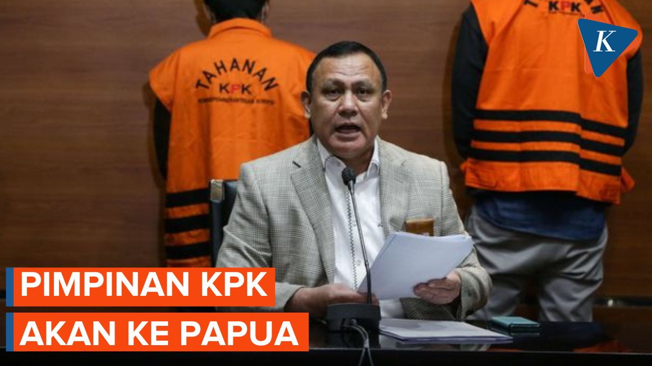 Soal Perkara Lukas Enembe, Pimpinan KPK dan IDI Akan ke Papua