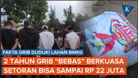 Fakta GRIB Kuasai Lahan BMKG: Setoran Bervariasi, Masuk Rekening Ketua Tangsel