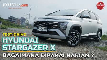 TEST DRIVE | Hyundai Stargazer X |