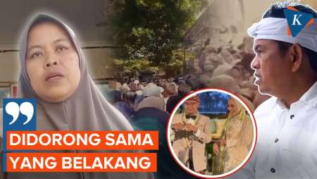 Kesaksian Korban Insiden Syukuran Pernikahan Anak Gubernur Jabar Dedi Mulyadi