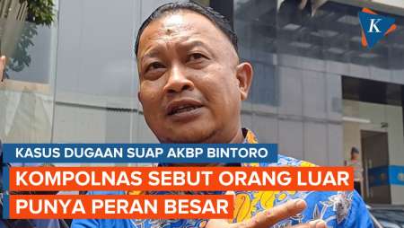 Eks Pengacara Tersangka Punya Peran Besar di Kasus Dugaan Suap AKBP Bintoro