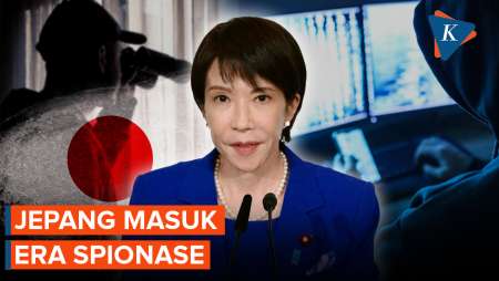 Spionase Era, Jepang Bentuk Badan Intelijen Sendiri 