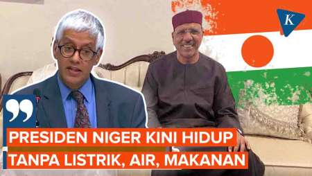 PBB Ungkap Kondisi Presiden Niger yang Menyedihkan Setelah Negaranya Dikudeta    .