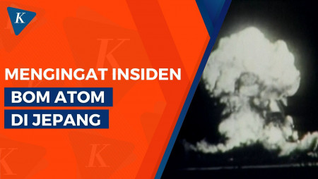 Peringatan 78 tahun Bom Atom Oppenheimer di Hiroshima dan Nagasaki