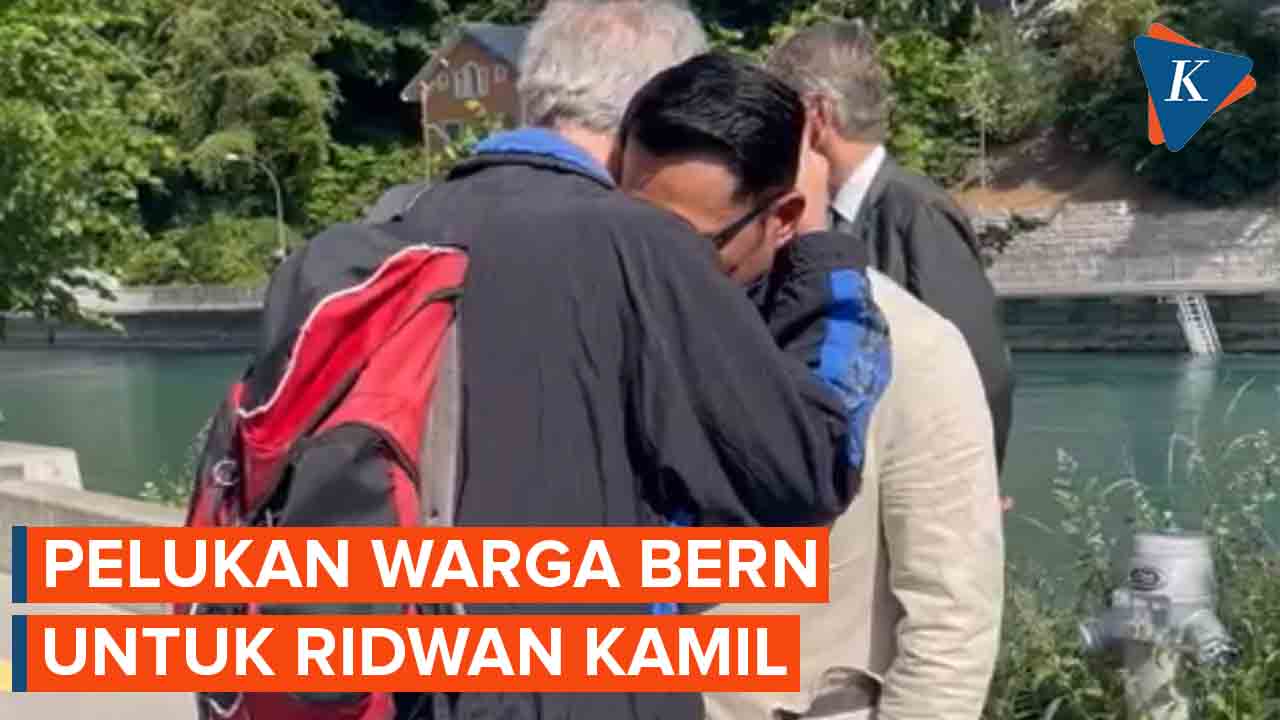 Simpati Warga Kota Bern, Swiss kepada Ridwan Kamil