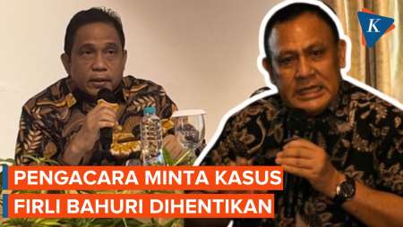 Pengacara Minta Penyidikan Kasus Firli Bahuri Dihentikan