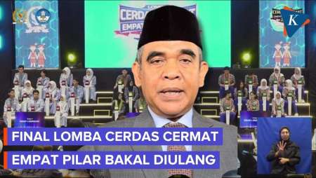 Ketua MPR: Babak Final Lomba Cerdas Empat Pilar Di Kalbar Akan Diulang!