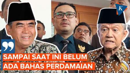 Panji Gumilang Belum Mau Damai dengan Anwar Abbas dan MUI