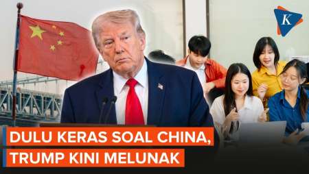 Dulu Gencar Serang Beijing, Trump Kini Ingin Banyak Mahasiswa China di AS