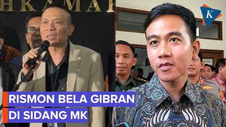 Rismon Bela Gibran, Kritik Ahli Dari Denny Indrayana