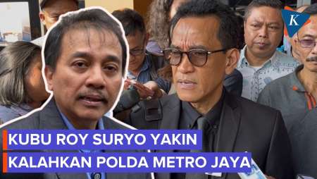 Refly Harun Yakin Praperadilan Dikabulkan, Sebut Polisi Tak Bisa Buktikan Roy Suryo Langgar UU ITE
