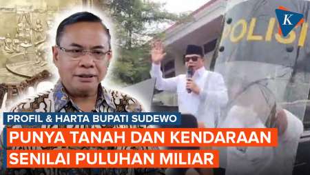 Profil dan Harta Kekayaan Bupati Pati Sudewo, Punya Properti di Jogja hingga Bogor