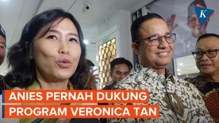 Ditanya Kemungkinan Dukung Anies, Mantan Istri Ahok: Lihat Programnya Dulu