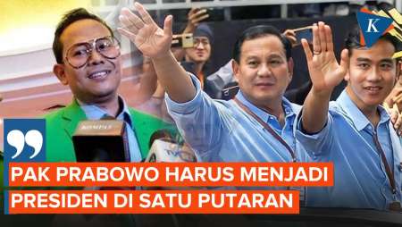 Mantan Petinggi PPP Bertemu Prabowo, Apa yang Dibicarakan?