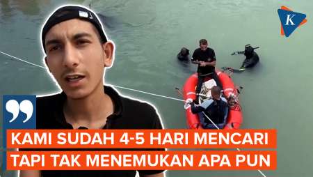 Perjuangan Warga Lebanon Cari Korban Serangan Israel di Jembatan Qasmiyeh