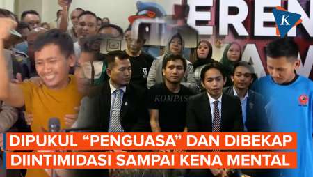 Cerita Pegi  Dipukul 'Penguasa' saat Ditahan, Kena Mental Sampai Tak Bisa Tidur