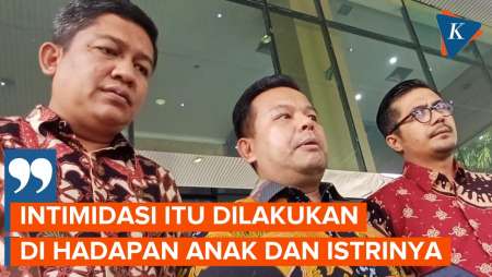 Dilaporkan ke Dewas, AKBP Rossa Diduga Intimidasi Advokat PDI-P Saat Penggeledahan