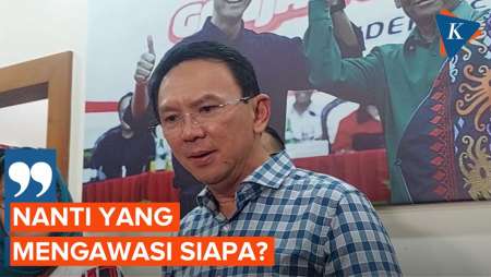 Ahok Sempat Resah jika Mundur dari Komut, Siapa yang Awasi Pertamina? 