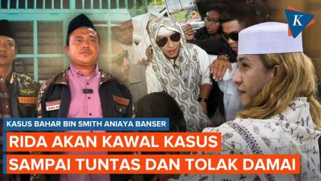 Korban Penganiayaan Tolak Damai Dengan Bahar Bin Smith