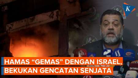 Hamas Bekukan Gencatan Senjata dengan Israel, Tak Terima Pendirinya Tewas