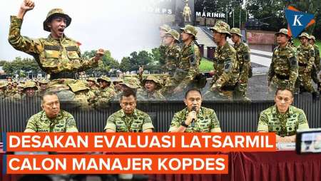 Latsarmil Calon Manajer Kopdes: Antara Pembinaan, Disiplin, Dan Keselamatan Nyawa
