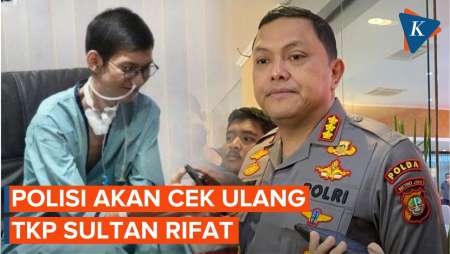 Dalami Laporan soal Sultan Ri'fat, Polisi Akan Cek Ulang TKP Kabel Optik