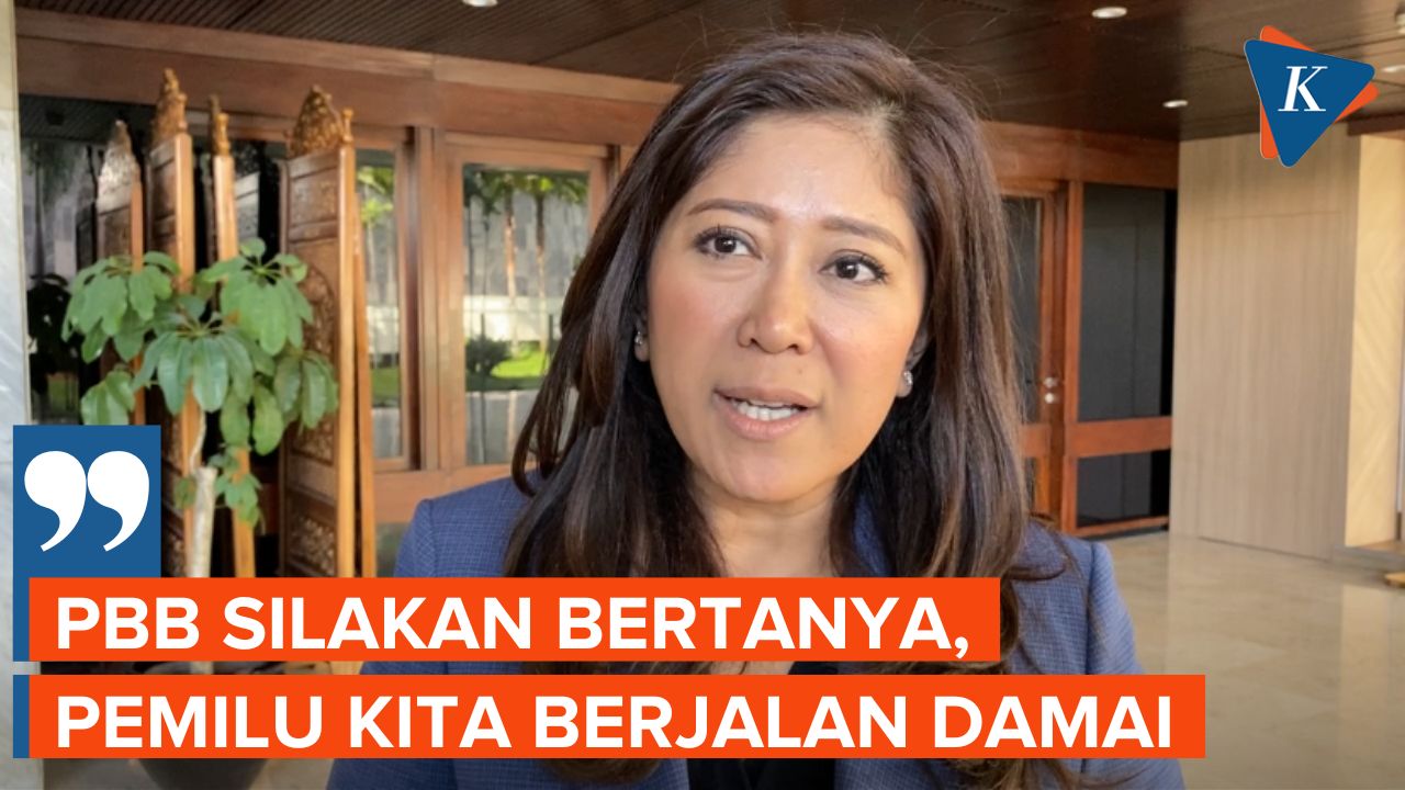 Respons Golkar soal PBB Soroti Keberpihakan Jokowi di Pemilu 2024