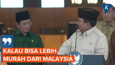 [FULL] Prabowo Belum Puas, 