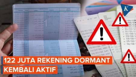 122 Juta Rekening Dormant yang Diblokir Akhirnya Dibuka PPATK, Ini Penjelasannya!