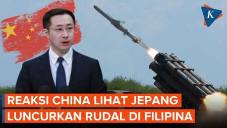 Respons Keras China Setelah Jepang Tembakkan Rudal Anti-kapal dari Filipina
