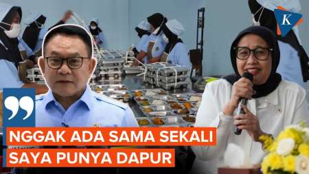 Dudung Bantah Punya Dapur MBG Usai Bertemu Kepala BGN