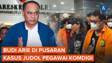 Budi Arie di Pusaran Kasus Judol, Diperiksa meski Bukan Menteri Lagi