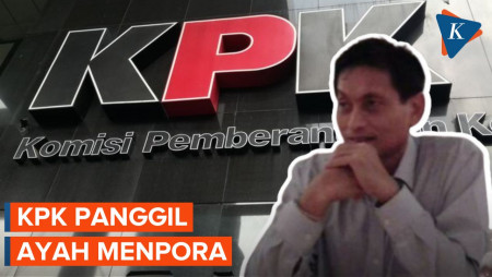 KPK Panggil Ayah Menpora Dito Ariotedjo, Ada Apa?