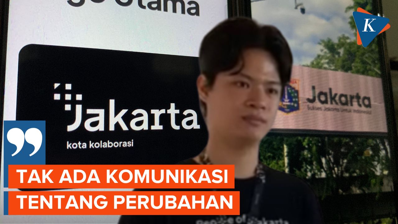 Pengakuan Tim PlusJakarta soal Perubahan Slogan Jakarta