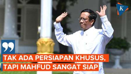 TPN Optimistis Mahfud MD pada Debat Cawapres: Terbukti Bisa Bongkar Banyak Kasus Besar