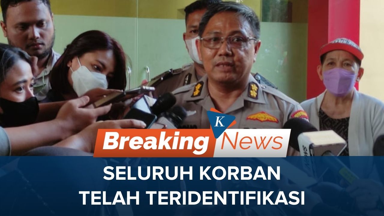 Pernyataan RS Polri soal 9 Jenazah Korban Kecelakaan Maut di Cibubur