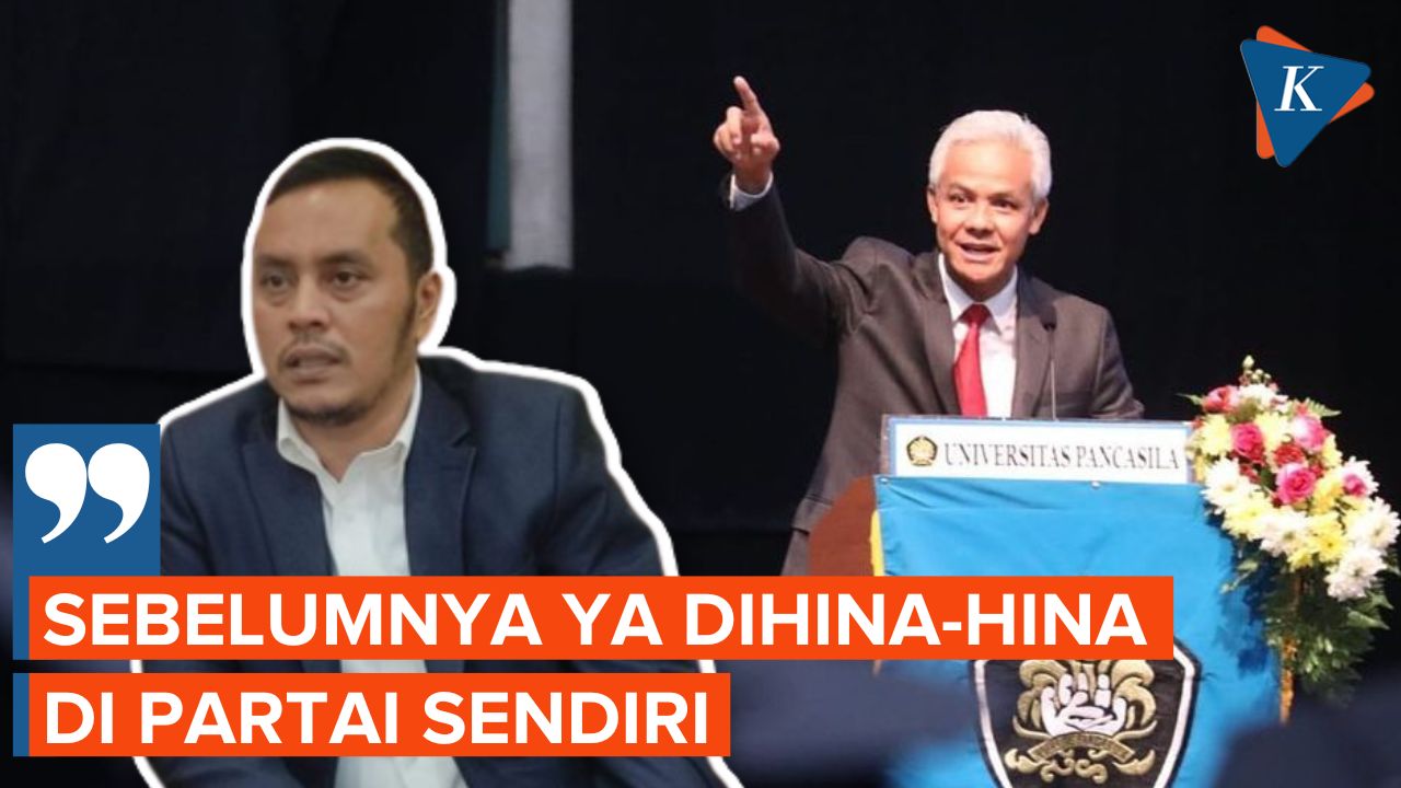 Nasdem Minta Ganjar Pranowo Bersyukur ke Surya Paloh Usung Anies