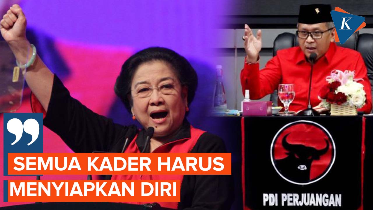 Tanggapan PDI-P soal Megawati Akan Umumkan Ganjar Jadi Capres