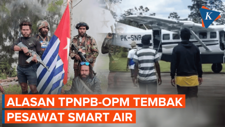 OPM Akui Di Balik Penembakan Smart Air, Tuding Pilot Intel Negara