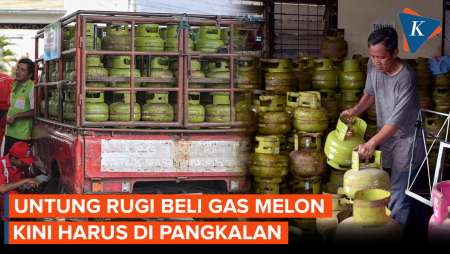 Untung Rugi Kebijakan Beli Elpiji 3 Kg Langsung ke Pangkalan