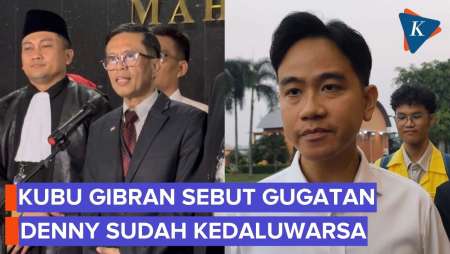 Sidang MK Bergulir, Relawan Gibran Pastikan Legalitas Sudah Final Dan Sah