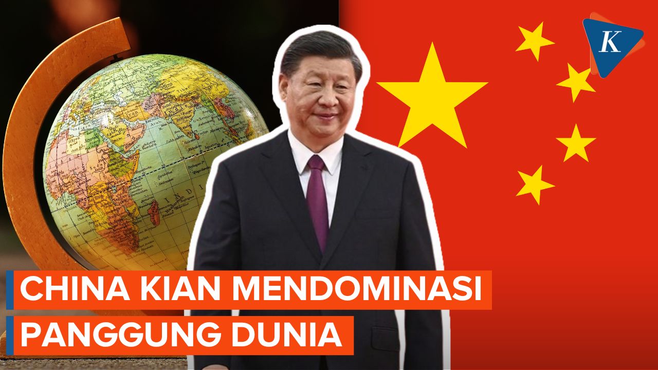 Ambisi Xi Jinping Dalam Perubahan Besar China untuk Taiwan